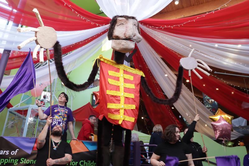 Puppetry Festivals – The Jim Henson Foundation